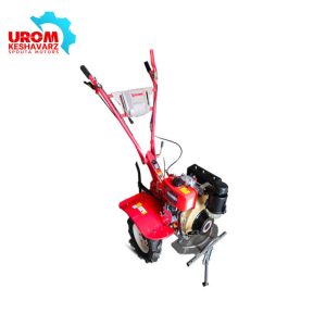 تیلر کاما 5 اسب مدل KDT-550H دیزلی هندلی