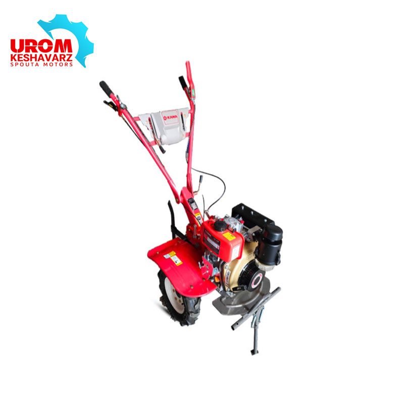 تیلر کاما 5 اسب مدل KDT-550H دیزلی هندلی