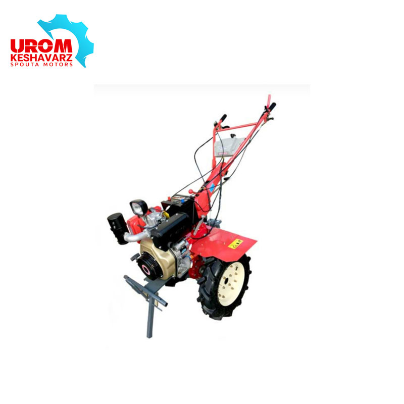 تیلر کاما 7 اسب مدل KDT610KE دیزلی