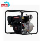 موتور پمپ بنزینی لانسین مدل LC100ZB30-5.5Q سایز 4 اینچ