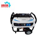 موتور برق بنزینی 7.5 کیلووات آگرو مدل AG9000EB