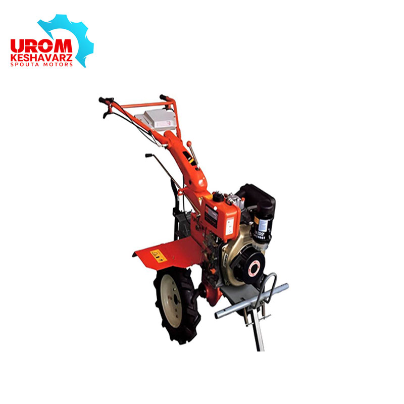 تیلر کولتیواتور 7 اسب کاما مدل KDT610K