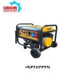 موتور برق بنزینی 10 کیلووات وینکو مدل +R16500DWHB