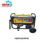 موتور برق بنزینی 10 کیلووات وینکو مدل +R16500DWHB