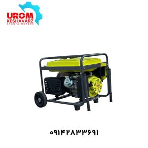 موتور برق DYLLU DTGEAA10 توان 8500 وات