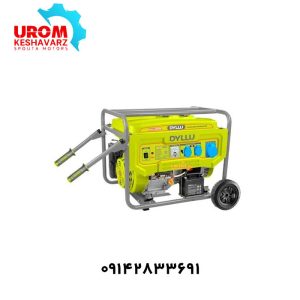 موتور برق DYLLU DTGEAA10 توان 8500 وات