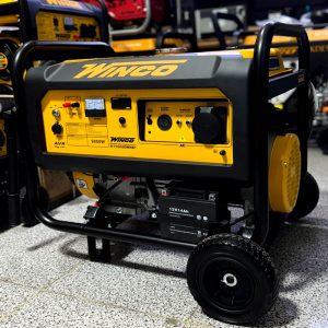 موتور برق 10 کیلووات وینکو مدل R15500DWHB+ATS