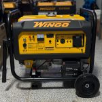 موتور برق 10 کیلووات وینکو مدل R15500DWHB+ATS