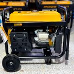 موتور برق 10 کیلووات وینکو مدل R15500DWHB+ATS