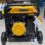 موتور برق 10 کیلووات وینکو مدل R15500DWHB+ATS