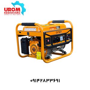 موتور برق بنزینی دینگی DINGQI مدل 108030