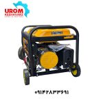 موتور برق 3 کیلووات کرال مدل K6500DW