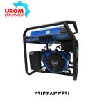 موتور برق 3.2 کیلو وات ونزو مدل VG4000