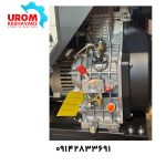 موتور برق دیزلی وینکو WINCO مدل KDE19000E