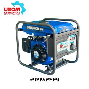 موتور برق 3.5 کیلو وات اینورتری اکسل مدل EX4600i