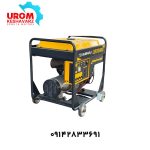 موتور برق ژاپنی 10 کیلووات RGV13100T روبین سوبارو