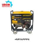 موتور برق ژاپنی 10 کیلووات RGV13100T روبین سوبارو