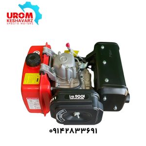 موتور دیزل تک سیلندر KAMA مدل KM186F