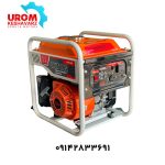 موتور برق 5 کیلووات اینورتری کیتون KITON مدل KG5400i