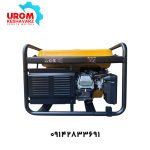 موتور برق 3 کیلووات تک فاز ریموت دار راتو مدل R5500DWHB+R