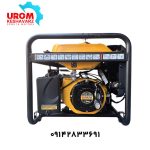 موتور برق 3 کیلووات تک فاز ریموت دار راتو مدل R5500DWHB+R