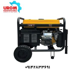 موتور برق راتو 8.5 کیلووات مدل R15500DWHB