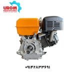 تک موتور 18 اسب ورما مدل GX420 برند VERMA