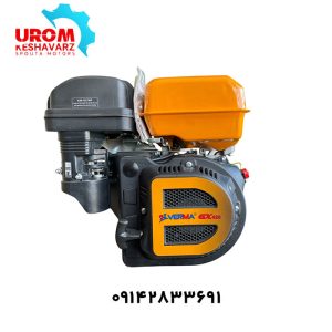 تک موتور 18 اسب ورما مدل GX420 برند VERMA