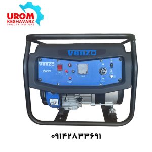 موتور برق بنزینی ونزو مدل VG2200