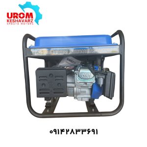 موتور برق بنزینی ونزو مدل VG2200