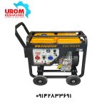 موتور برق دیزلی وینکو WINCO مدل KDE19000E