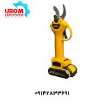 قیچی باغبانی شارژی دیوالت مدل HT/SZJ-21V DEWALT