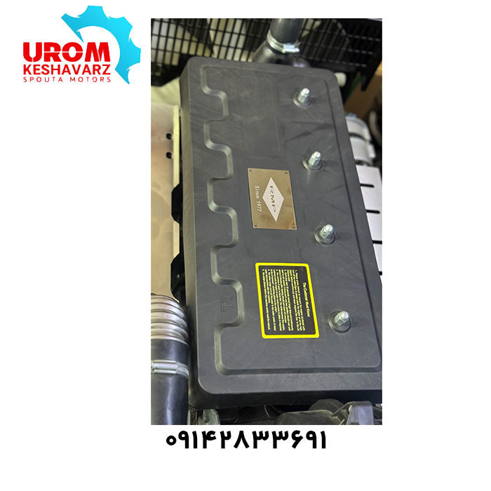 دیزل ژنراتور 30 کاوا تلک مدل موتور KD4100D RMP TELEK