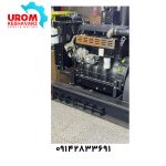دیزل ژنراتور 30 کاوا تلک مدل موتور KD4100D RMP TELEK