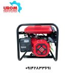 موتور برق بنزینی گلد اسپرینگ مدل GS2800 GOLD SPRING