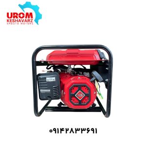 موتور برق بنزینی گلد اسپرینگ مدل GS2800 GOLD SPRING