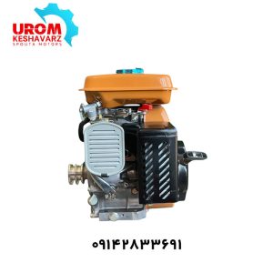 موتور تک بنزینی روبین مدل EY 20 برند Robin