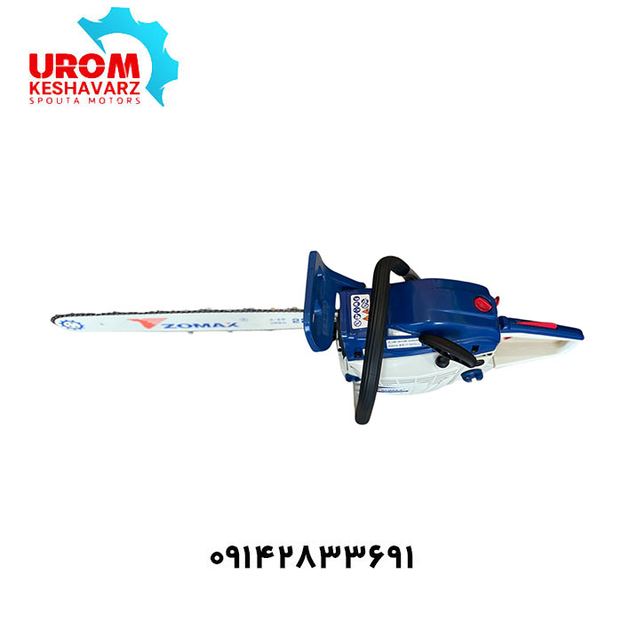 اره زنجیری بنزینی زوماکس ZOMAX مدل ZM5030