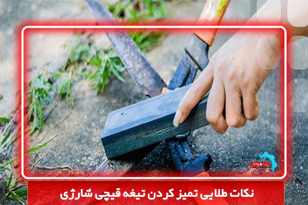 نکات طلایی تمیز کردن تیغه قیچی شارژی
