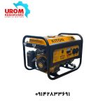 موتور برق هندلی بنزینی 3 کیلو وات کیتون مدل G6500