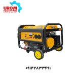 موتور برق استارتی 3 کیلووات بنزینی کیتون مدل K6500DW