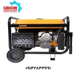 موتور برق 7.5 کیلووات بنزینی وینکو مدل +R10500DWHB