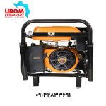 موتور برق 5.5 کیلووات بنزینی وینکو مدل +R7500DWHB برند WINCO