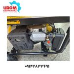 موتور برق 10 کیلووات سه گانه سوز وینکو مدل +WINCO R15600DWHB